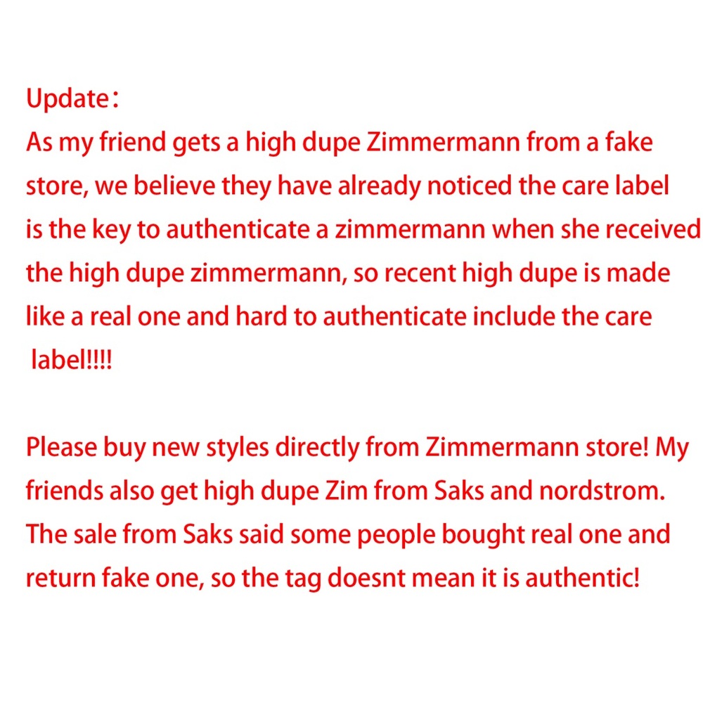 [Caution！read the text clearly!]zimmermann wild botanica butterfly mini dress - Picture 4 of 17
